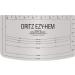 Dritz Ezy Hem Gauge - Nickel Finish with Black Printing for Easy Hemming - Buy Online on GoSupps.com