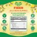 Human Beanz Fiber Jellybean Gummies - 150 Nutritional Vegetarian Supplements - Buy Online on GoSupps.com