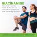 Davinci Labs Niacinamide - 500mg Vitamin B3 Dietary Supplement for Fat Metabolism, Circulation & Healthy Skin - Gluten-Free, 100 Veg Caps - Buy Online on GoSupps.com