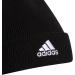 adidas Men's Team Issue Fold Beanie Black/White - One Size | F22 - Buy Online on GoSupps.com