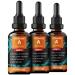 Vitamin A drop forte - 1000 g per drop - 5400 drops with vitamin A made of retinyl palmitat - optimally highly dose & bioavailable - without additives - laboratory test with certificate - 100% Vegan 3x 1800 drops