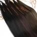 SEIKEA 34 Inch Long Braid Ponytail Extension - Soft Synthetic Hairpiece Wrap-Around Braid in Black Brown - 1PCS 180g for Natural Look - Buy Online on GoSupps.com