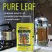 ECOTEAS Organic Unsmoked Yerba Mate Tea - Pure Loose Leaf Detox - 1Lb Energy Boost - Buy Online on GoSupps.com