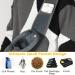 Brynnl Pet Sling Carrier Bag Pet Shoulder Bag Hand Free Sling Carrier for 6 lbs Small Pet Dog Cat Puppy Shoulder Carry Bag Adjustable Puppy Bag with Breathable Mesh Pouch for Travel Walking Outdoor - Buy Online on GoSupps.com