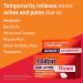 Motrin Dual Action with Tylenol - 2-in-1 Pain Reliever for Aches & Pains - 120 ct - Buy Online on GoSupps.com