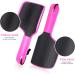 4 Pieces U-Shaped Double-Sided Foot File Callus Remover Set - Exfoliates and Removes Dead Skin - 4 Colors - Buy Online on GoSupps.com
