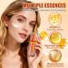 SUDAXIANGGOU Japanese 5in1 VC ToneUp Cream Vitamin C Brightening Concealer Moisturizer Fast Makeup For All Skin Types Instant Glow & Long Lasting Moisturizing3pcs - Buy Online on GoSupps.com