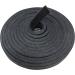 TOFL Genuine Top-Grain Leather Strap - 72 x 3/8 x 1/8 (7-8 oz) - DIY Arts & Crafts, Clothing, Jewelry, Wrapping - Black - Buy Online on GoSupps.com
