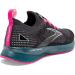 Brooks Womens Levitate StealthFit 5 Running Shoe Black/Blue/Pink - Size 8.5 - Buy Online on GoSupps.com