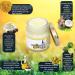 Buy Lip Lightening Exfoliating Lemon Lip Scrub - Removes Lipstick Stains | Coconut Oil & Vitamin E | 100g - International Shipping - Buy Online on GoSupps.com