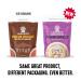 Lakanto Drinking Chocolate with Monk Fruit - 10 oz | Sugar-Free Delight - Buy Online on GoSupps.com