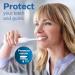 Philips Sonicare ProtectiveClean 6100 Electric Toothbrush White HX6877/21 - Buy Online on GoSupps.com