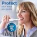 Philips Sonicare ProtectiveClean 4100 Rechargeable Electric Toothbrush Black HX6810/50 - Older Version 4100 - Buy Online on GoSupps.com
