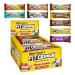 FITCRUNCH Snack Size Protein Bars 6-Layer Baked Bar 3g of Sugar Gluten Free & Soft Cake Core (9 Count Flavor Lovers)