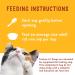 Friskies Lil' Soups Cat Food Complement Flaked Chicken - 34 g Cup (8 Pack) Flaked Chicken in Tuna Broth - Buy Online on GoSupps.com