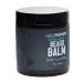 Hypoallergenic Nut-Free Beard Balm | 100% Natural No Synthetics | Light Hold & Conditioning | Seed-Based Oils (Unscented - Buy Online on GoSupps.com