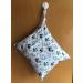MUMBABY Wet Dry Bag for Baby Cloth Diaper - Reusable with Two Zippered Pockets (Sheep) - Buy Online on GoSupps.com