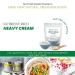 Z Natural Foods Premium Heavy Cream Powder - Gluten Free & GMO-Free - 1 lb - Buy Online on GoSupps.com