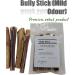 Natural Bully Sticks (Mild Odour) - 170g - Buy Online on GoSupps.com