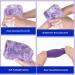 5 Pack Splendora African Net Sponge | 3 Exfoliating & 2 XL Body Scrub w/Rope - Buy Online on GoSupps.com