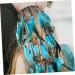 Beatifufu Hair Accessories Girl Headbands Plume Costume Accessories Bohemian Headband Women Headbands Headdress Headband Bohemian Plume Headband Women Hair Bands - Buy Online on GoSupps.com