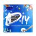 False eyelashes set mascara eyelash glue set for beginners reusable(3)