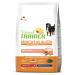 Natural Trainer Sensitive No Gluten - Croquettes for Medium-Maxi Adult Dogs with Salmon and Whole Grains - 3kg