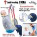 Toileting Sling Patient Lifter Bariatric Handicap Lift Hoist Sling Premium Sling Use with Patient Lifts and Ceiling Hoists Rehabilitation Aids for The Elderly and Patients S - Buy Online on GoSupps.com