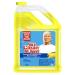 Mr. Clean All Purpose Cleaner Liquid Bathroom & Floor Cleaner Summer Citrus Scent 3.78 L