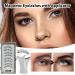 3D Magnetic Eyelashes | No Glue Needed Anime Eyelashes Strip - Manga Natural Lashes with Applicator Reusable Comfortable Magnetic Eyelashes for Bigger and Brighter Eyes - Buy Online on GoSupps.com
