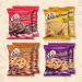 Cookie Snack Variety Pack - Individually Wrapped Cookies Bulk Snack Box - 30 Pack - Buy Online on GoSupps.com