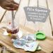 Fill n Squeeze Baby Food Maker with 35 Reusable Pouches & Spoon - Medium Size - Buy Online on GoSupps.com