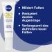 NIVEA Q10 Power Anti-Folds Eye Care 2-Pack (2x15ml) - Moisturizing Cream for Younger-Looking Skin - Buy Online on GoSupps.com