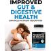 Renew Actives Probiotic Supplement for Digestive Health 60 Billion CFU per 2 Capsules - Advanced Formula with Prebiotic Benefits - Supports Gut Flora Balance & Wellness - Made in Canada - 60 Capsules - Buy Online on GoSupps.com