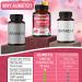 AUMETO Ultra Menopause Support 7850mg - Soy Isoflavones Dong Quai Black Cohosh - Reduce Hot Flashes & Night Sweats - Mood Support - 90 Count - Buy Online on GoSupps.com