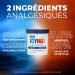 Icy Hot Medicated Pain Relief Balm Relieves Minor Aches and Pains of Muscles and Joints Associated with Arthritis Backache Strains and Sprains Menthol 7.6% Methyl Salicylate 29% 99.2g Jar - Buy Online on GoSupps.com