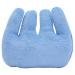 Hand Contracture Cushion - Soft Absorbent Finger Separators for Rehabilitation | Comfortable Hand Training (Blue - Buy Online on GoSupps.com