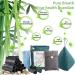 Activated Bamboo Charcoal Bags Odor Absorber - 14 Pack for Home, Car, Closet & Pet - Buy Online on GoSupps.com