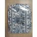 Narwey Hanging Travel Toiletry Bag for Women - Medium Size Organizer for Cosmetics and Makeup Accessories - A-elephant Design - Buy Online on GoSupps.com