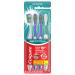 Colgate 360 Adult Toothbrush, 4 Count (Pack of 1) Medium 4 Count (Pack of 1)