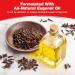 Red Cross Toothache Medicine Kit - Instant Relief for Throbbing Toothache with Natural Eugenol Oil Pain Relief Liquid Cotton Pellets & Tweezer | 1/8 Fl Oz - Buy Online on GoSupps.com