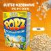 Popz Microwave Popcorn Pick N Mix - Choose From 4 Flavours | Sweet Salty Butter Sweet & Salty Flavour Zero Trans Fat Popping Corn - Pack of 3 90 g (Pack of 3) - Buy Online on GoSupps.com