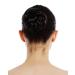 WIG ME UP TYD-0031-4 Dark Brown Braided Hairpiece Bun Chignon | International Shipping Available - Buy Online on GoSupps.com