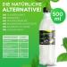 Buy Green Lemon DPG PET - Pack of 6 (500ml Each) for International Shipping | Fresh Lemon Flavor - Buy Online on GoSupps.com