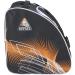 Jackson Ultima Black/Orange Ice Skating Roller Skating Bag - Buy Online on GoSupps.com
