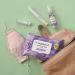 The Honest Company Sanitizing Alcohol Wipes - Lavender | Kills 99% of Germs | With Aloe | 150 Count (3 Packs) - Buy Online on GoSupps.com