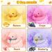 Duck Bath Bombs for Kids with Toys Inside Bubble Bath Fizzers with 14 Duck Surprise Bath Toys Organic Natural Bath Bomb Spa Fizzy Birthday Christmas Gifts for 3 4 5 6 7 8+ Year Old Girls Boys - Buy Online on GoSupps.com