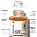 GEMELLE Lymphatic Gua Sha Face Oil | 6x Award Winning Luxury Natural Skin Care | Detox Plump Hydrate | Paraben-Free | 15ml - Buy Online on GoSupps.com