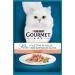 Purina Gourmet Salmon Fillet Pearls for Cats 24 x 85g Bags - Buy Online on GoSupps.com