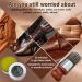 Upgrade Your Leather with Gahwa Wise Owl Mbelllehelbel - 3PC Leather Furniture Ointment & Brush for Fixing and Protecting - Buy Online on GoSupps.com